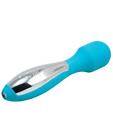 701233737366 Undisclosed Dorr Avond Travel Size Rechargeable Wand Blue