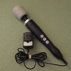 702565868810 Doxy Massager Wand Variable Speed Vibrator Black Usa