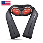 7030491650456 Unbranded Back Neck And Shoulder Massager With Heat