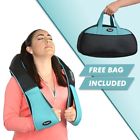 703558987679 Esoper High Quality Deluxe Shiatsu Heat Massager Full