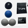 704444945926 Peanut Massage Balls Rubber Spiky Ball For Hands