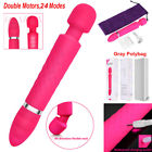 704779648752 Melo Motors Modes Waterproof Vibrator Body Massager Woman