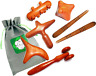705353462078 Lungcha Traditional Thai Massage Wooden Stick Tool Reflexology