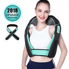 710280983596 Atsuwell Shiatsu Neck And Shoulder Massager With Heat