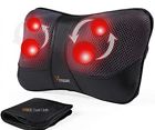 711181887945 Viktor Jurgen Neck Massage Pillow Shiatsu Deep Kneading