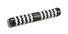 711717792330 Foot Log Massager Blk-wht
