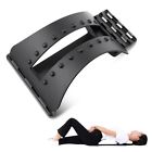 712755089772 Unbranded Back Massage Stretcher Relax Lumbar Support Spine