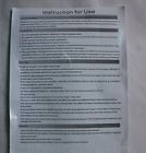 714559946398 Unbrand Pcs Square Electrode Pad For Tens Unit