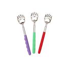 714929435866 Generic Pack Sturdy Handy Extendable Back Scratcher