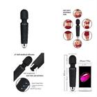 714929960962 Personal Health Care Wand Massager Cordless Waterproof Massaging