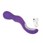 716770083203 Embrace Lovers Wand Massager Purple