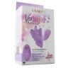 716770090843 Venus Calexotics Butterfly Vibrating Rocking Massager