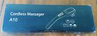 716955173323 Bright Handheld Massager Interchangeable Nodes Deep Tissue Open
