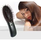 718174024271 Health Care Vibrating Hair Brush Comb Massager Rrush
