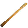 718556014548 Unbranded Bamboo Wooden Itch Therapeutic Back Scratcher With