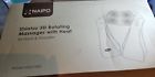 720355411633 Naipo Shiatsu Back And Neck Massager Foot With