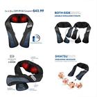 720355423957 Health Care Cordless Rechargeable Shoulder Massager Back Neck