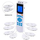 720355443924 Tens Health Care Unit Electronic Pulse Massager Channel