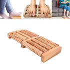 723044290052 Unbranded Large Dual Foot Massager Roller Feet Heel