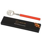 723980349555 Wovte Bear Claw Rose Telescopic Back Scratcher
