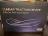 724500189989 Jimugor Electric Lumbar Traction Device Massager With Heat