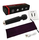 725732037642 The Eno Silent Electric Wand Massager Personal Handheld