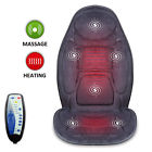 728619907335 Snailax Heated Back Massage Seat Cushion Car Chair
