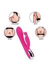 732330298603 Votobo Cordless Wand Massager Rechargeable With Patterns Vibrating