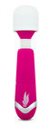 735380115104 Blush Novelties Rose Wish Fuchsia Cordless Waterproof Wand