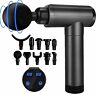739515595236 Headot Massage Gun Deep Tissue Quiet Percussion Muscle