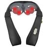 742271393770 Mynt Shiatsu Massager For Neck Back Shoulders And