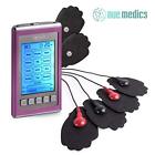 7426869122524 Nuemedics Rechargeable Tens Unit Muscle Stimulator Massage Modes