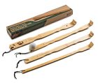 7437357110190 Bambooworx Piece Traditional Back Scratcher Body Relaxation Massager