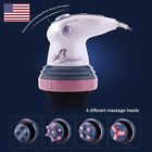 743828484354 Unbranded Personal Infrared Electric Full Body Slimming Massager