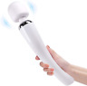 07445036561560 7445036561560 Therapeutic Personal Massager Handheld Cordless And Powerful Wand