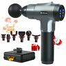 745860962210 Aerlang Muscle Massage Gun Portable Handheld Percussion Massager