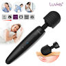 746121217148 Luvkis Us Multispeed Vibrator Handheld Massager Wand Full