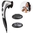 747529165185 Unbranded Pro Handheld Full Body Electric Massager Percussion
