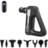 749350857581 Thermalinx Triangular Fascia Massage Gun Triangle Handle Portable