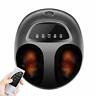 749889950302 Unbranded Foot Massager Machine With Heat And Remote