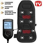 75119 Heated Back Massage Chair 689413475119