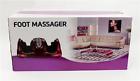 753940963248 Synergeant Health Body Care Shiatsu Kneading Rolling Foot Massager W Remote Control New