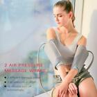 754970020963 Unbranded Air Massager Compression Leg Wrap Therapy Handheld