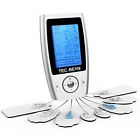 754970038548 Tens Unit Fda Cleared Rechargeable Machine Included Electrode