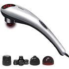 755101804193 Handheld Massager Percussion Electric Held Back For Neck
