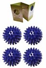 755563211393 Healpt Porcupine Massage Ball Portable Foot Massager For