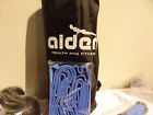 755838610555 Aidens Massage Roller Set Includes Foam Muscle Stick