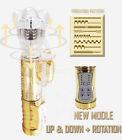 756244198361 Cytherea Usb Charge Body Personal Massage Wand Vibrator