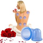 756244232102 Phetron Anti Cellulite Cups Vacuum Silicone Body Massage