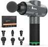 756588381290 Bobbito Massage Gun Deep Tissue Percussion Muscle Massager